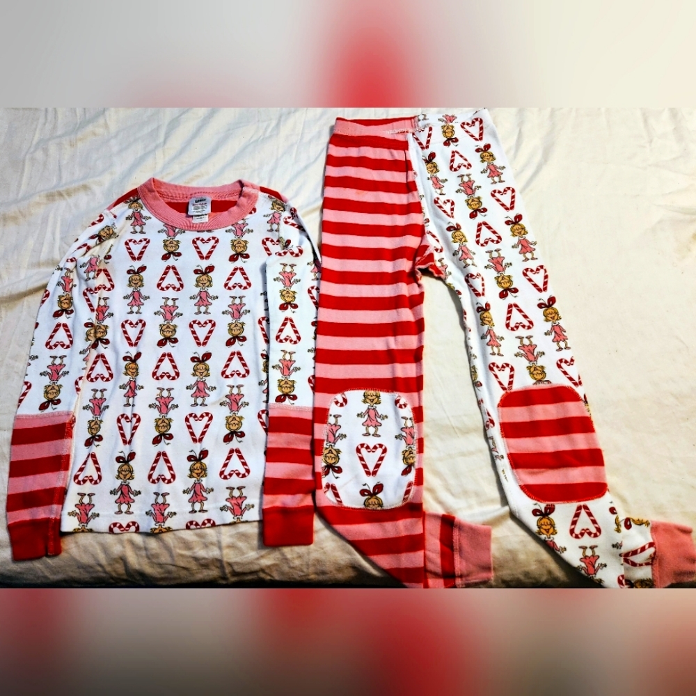 Cindy Lou Who Pajamas